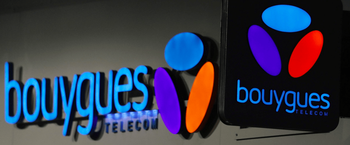 Bouygues Telecom en bonne position face à ses concurrents en 2018.