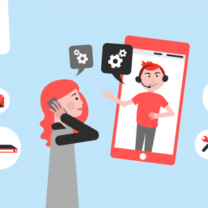 Service client Prixtel