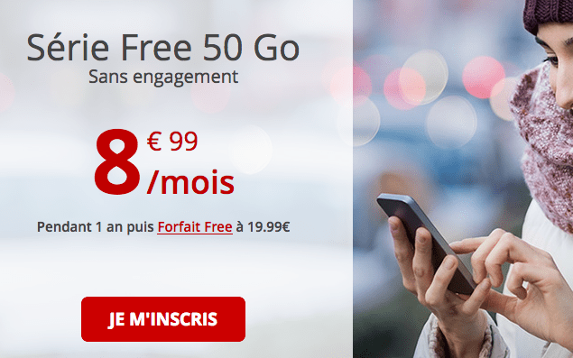 50 Go De 4g A Moins De 10 Quel Forfait Mobile En Promotion L Emporte