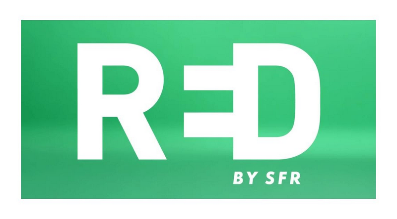 Bon plan chez RED by SFR pour un forfait pas cher en 4G.