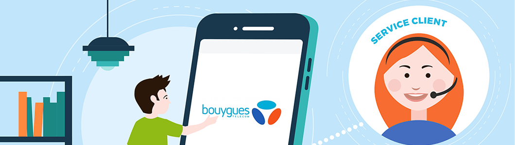 Service client Bouygues Telecom