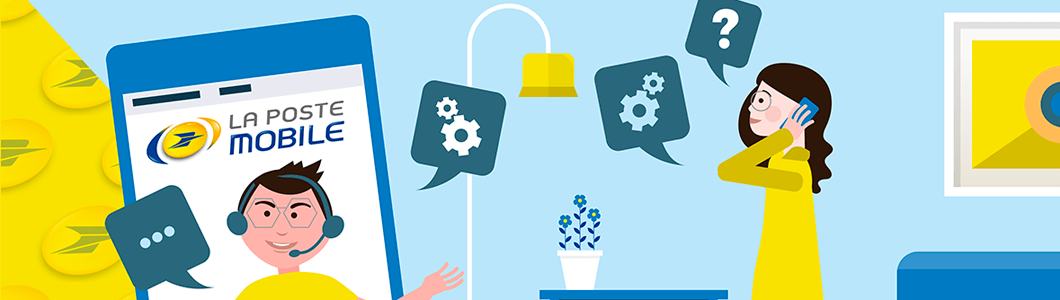 Service Client La Poste Mobile Comment Contacter L Operateur
