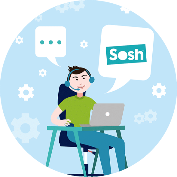 Service client sosh par quels moyens contacter l op rateur