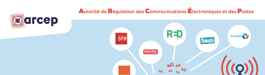 Qu’est-ce que l’ARCEP, l’autorité en charge des télécommunications