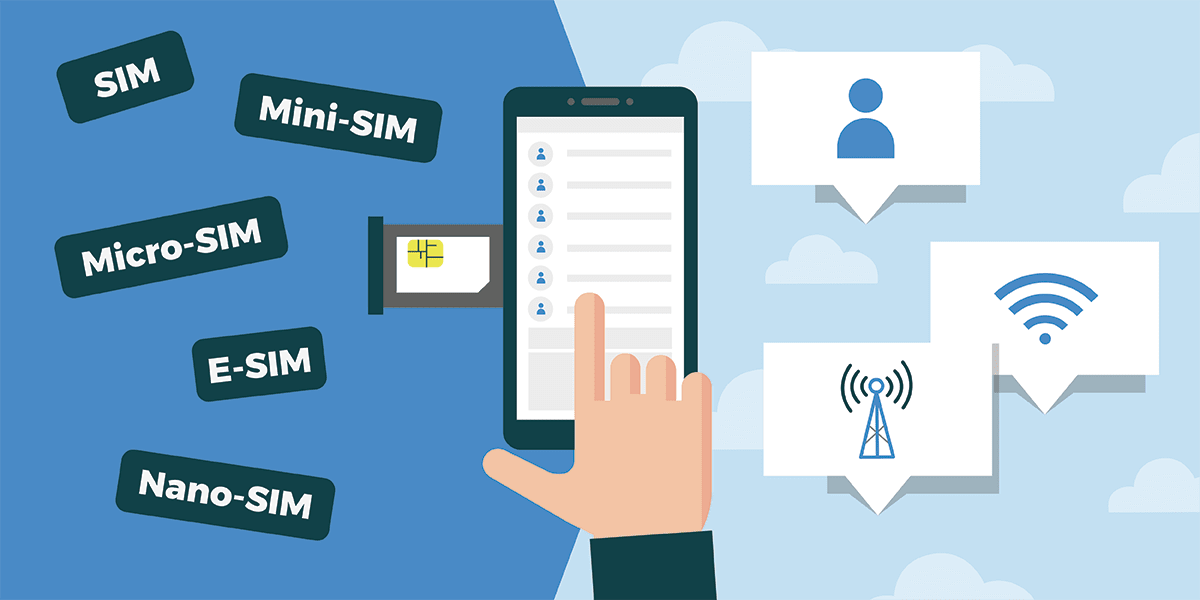 E-SIM-карта