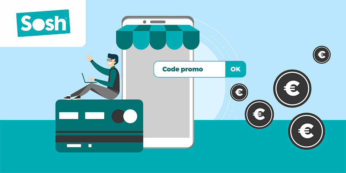 Use Sosh promo code