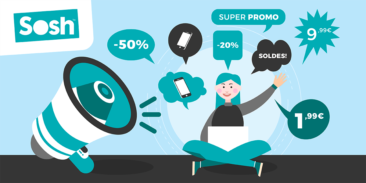 Sosh promo codes