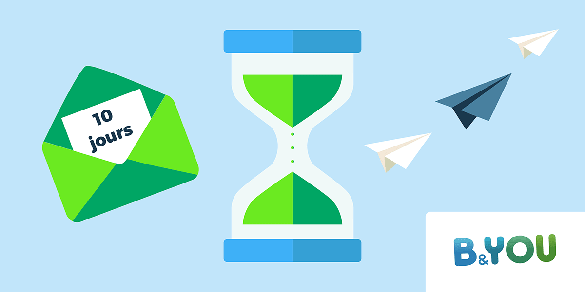 Comment résilier un forfait mobile B and YOU sans engagement