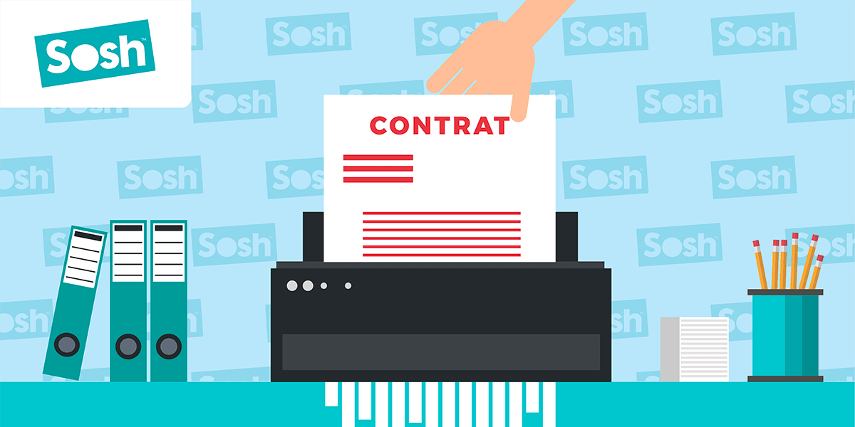 Comment Faire Baisser Son Forfait Orange Comment résilier son forfait mobile sans engagement chez Sosh