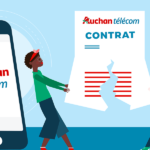 Résilier son forfait Auchan Telecom
