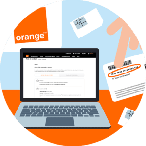 Activer carte SIM Orange