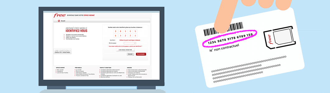 Comment activer sa carte SIM pour son forfait Free Mobile ?