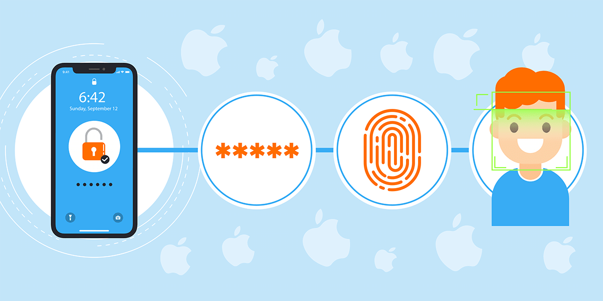 Code De Verrouillage Iphone Comment Le Configurer Et Le Reinitialiser Code De Verrouillage Iphone Comment Le Configurer Et Le Reinitialiser