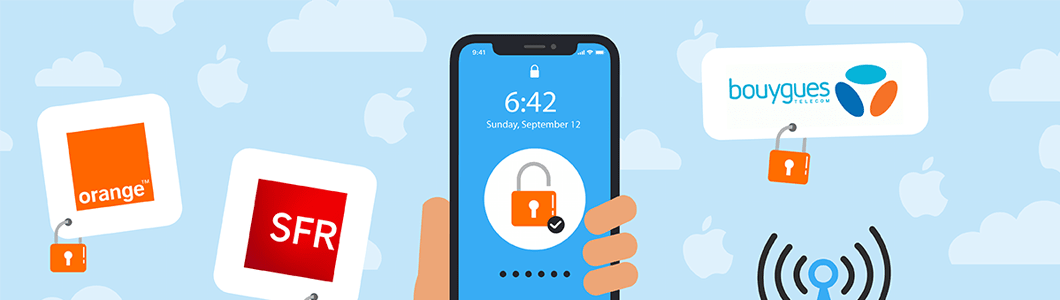 Comment débloquer / désimlocker son téléphone mobile tout opérateur ?