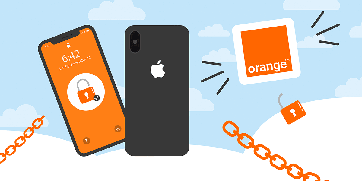 Débloquer iPhone Orange