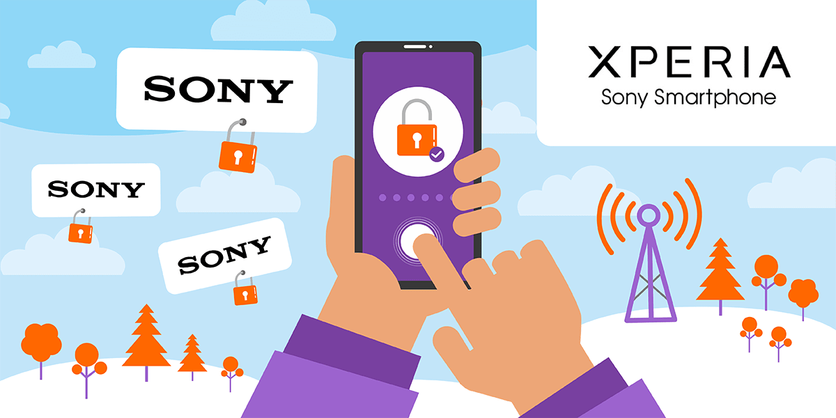 Deblocage Sony Xperia