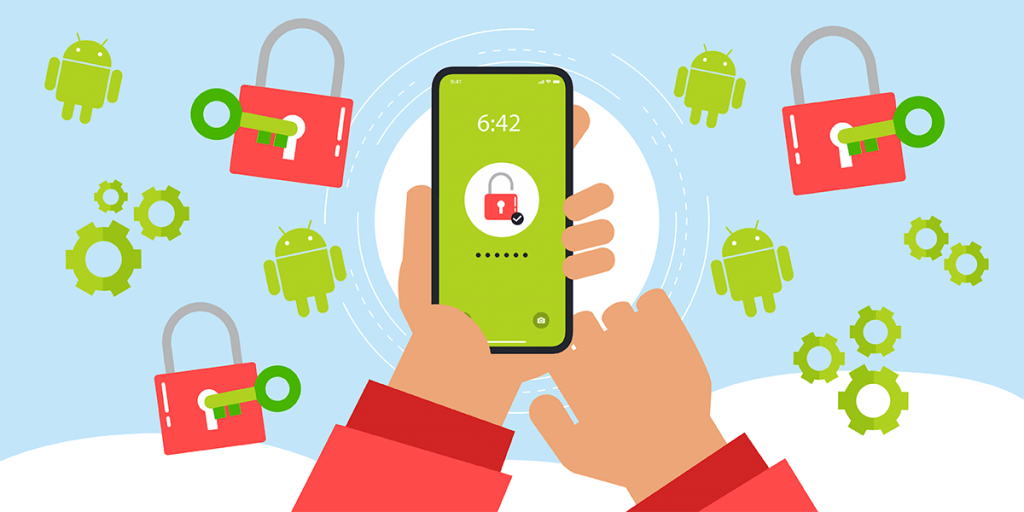 Que faire en cas de perte de son code de verrouillage Android