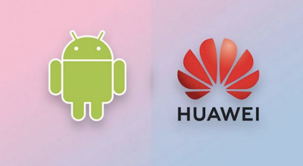 Huawei doit faire face à la perte de sa licence Android