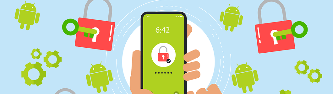Code verrouillage Android