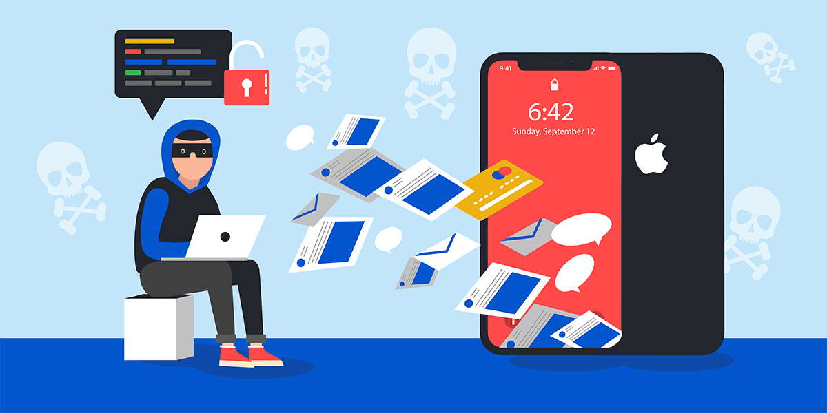 Comment Proteger Son Iphone Contre Les Virus Et Le Piratage