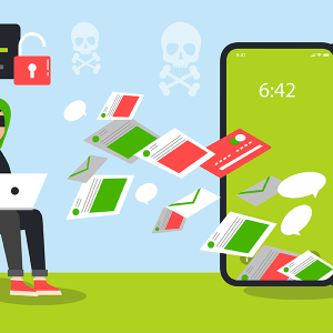 Piratage téléphone Android