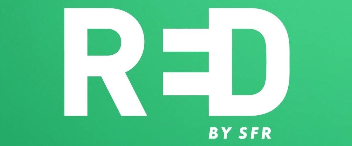 RED by SFR promotion forfait mobile et box internet.