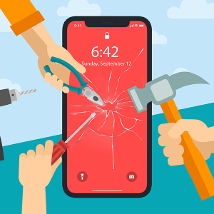 Protection téléphone