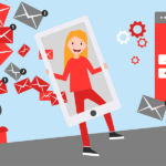 Paramétrage email SFR sur téléphone