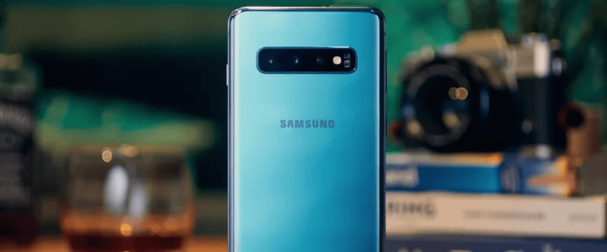 Samsung Galaxy S10 en soldes chez Bouygues Telecom