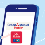 Service client CIC Credit Mutuel Mobile