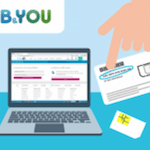 Comment activer votre carte SIM B & YOU?