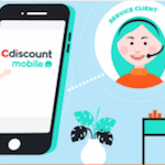 comment contacter le service client Cdiscount Mobile