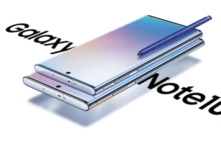 Les prcommandes du Samsung Galaxy Note 10 et Note 10+ chez Bouygues Telecom