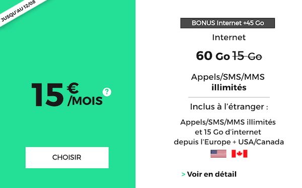 Peut On Changer De Forfait En Cours D Engagement RED by SFR : clap de fin pour les deux forfaits en promo de l'opérateur