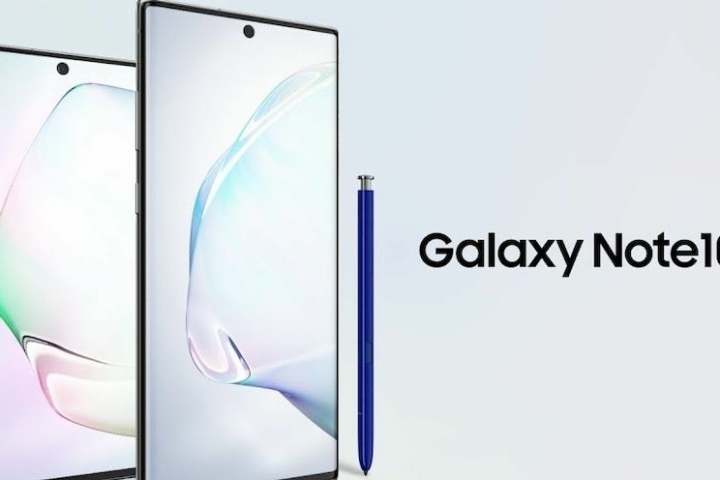 Samsung Galaxy Note10 SFR.