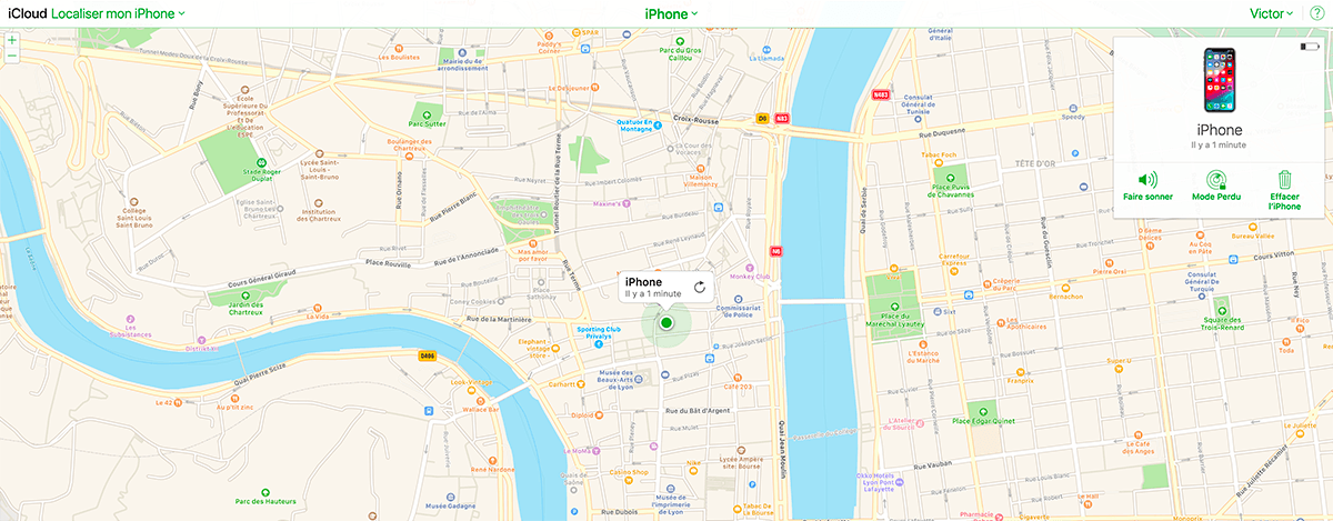 Localisation D Un Telephone Perdu Ou Vole Comment Faire