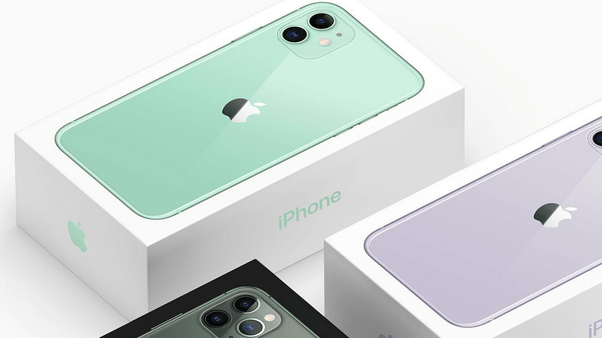 L'iPhone 11 à partir de 239 euros chez SFR