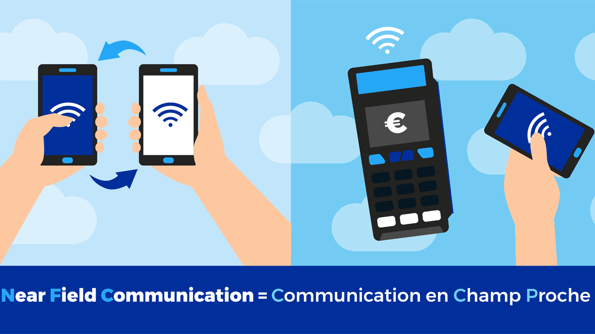 Tout savoir sur le NFC des téléphones portables.