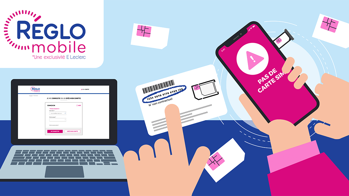 Comment obtenir code rio mobile