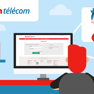 Tout savoir sur l'Espace Client Auchan Telecom.