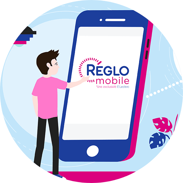 Comment contacter le service client de Réglo Mobile (Leclerc)