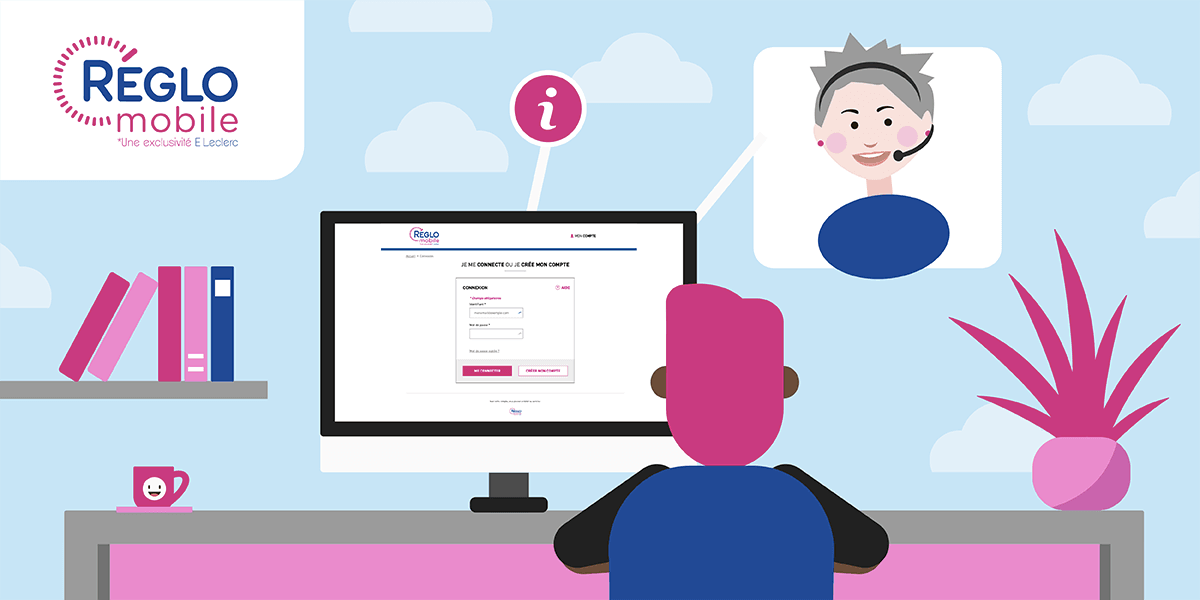 Mon Espace, comment se connecter à l