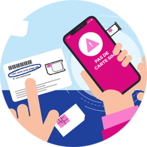 Activer carte SIM Reglo mobile