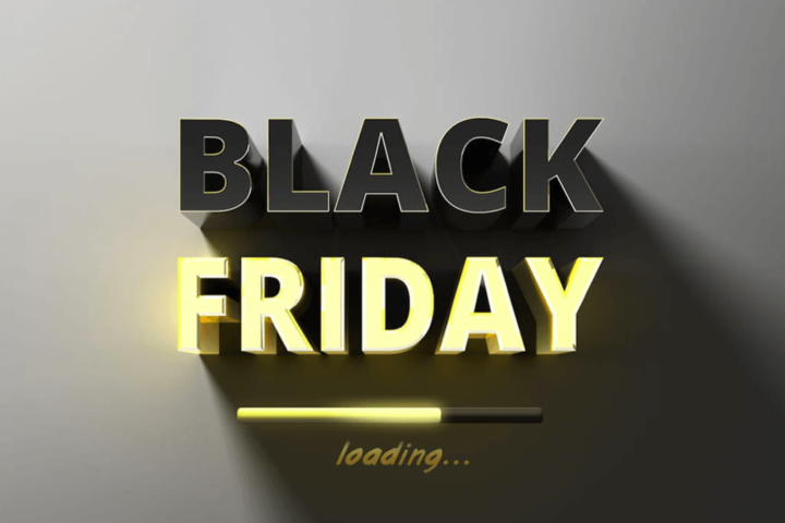 Le black friday se tiendra ce vendredi 29 novembre.
