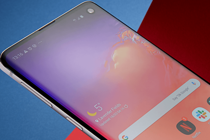 RED by SFR : les Samsung Galaxy S10, S10+ et S10e en promo.