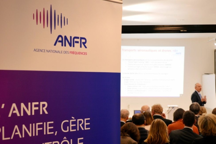Les chiffres liés au développement de la 4G en novembre 2019 dévoilés par l'ANFR.