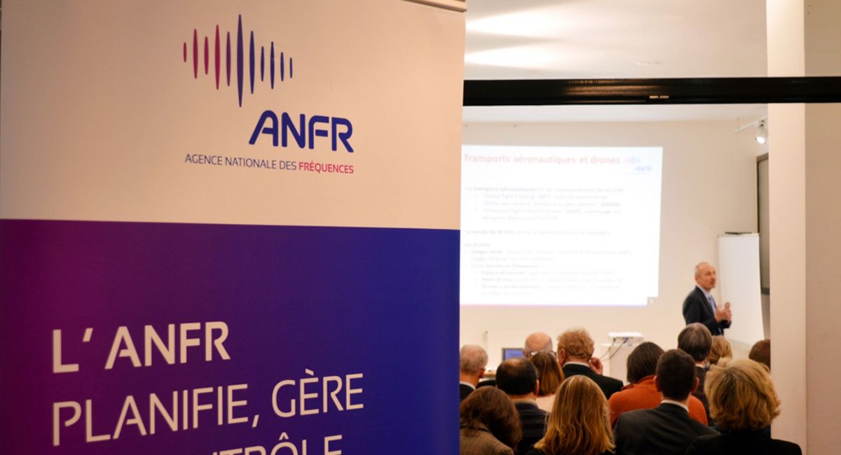 Les chiffres liés au développement de la 4G en novembre 2019 dévoilés par l'ANFR.