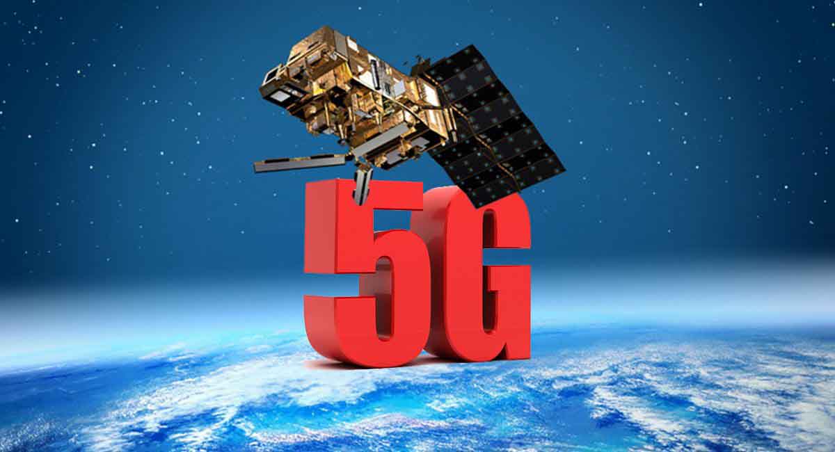 La 5G perturbera bientôt les satellites météorologiques.