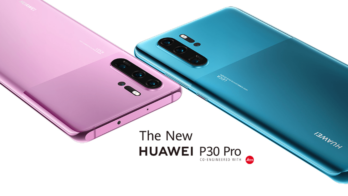 SFR dévoile une nouvelle promotion pour l'achat d'un Huawei P30 Pro accompagné d'un forfait 60 Go.