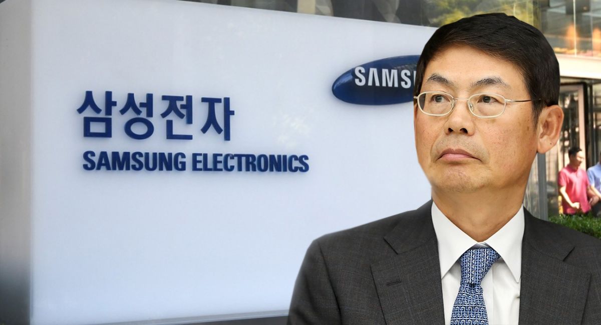 Lee Sang-hoon, à la tête de Samsung, jugé pour ses méthodes illégales.